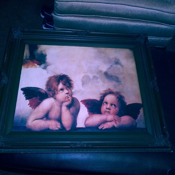 Angel photo